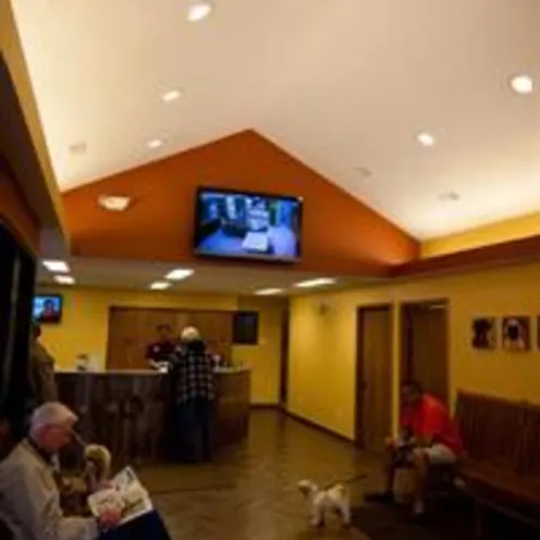 Northgate Pet Clinic & Veterinary Dentistry Lobby